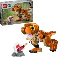LEGO Lego Jurassic World>76967 Little Eatie: T. Rex
