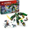 LEGO Lego Ninjago | Lego Nyheter>71845 Lloyds jagerrobot