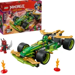 LEGO Lego Ninjago>71828 Lloyds pullback-racerbil