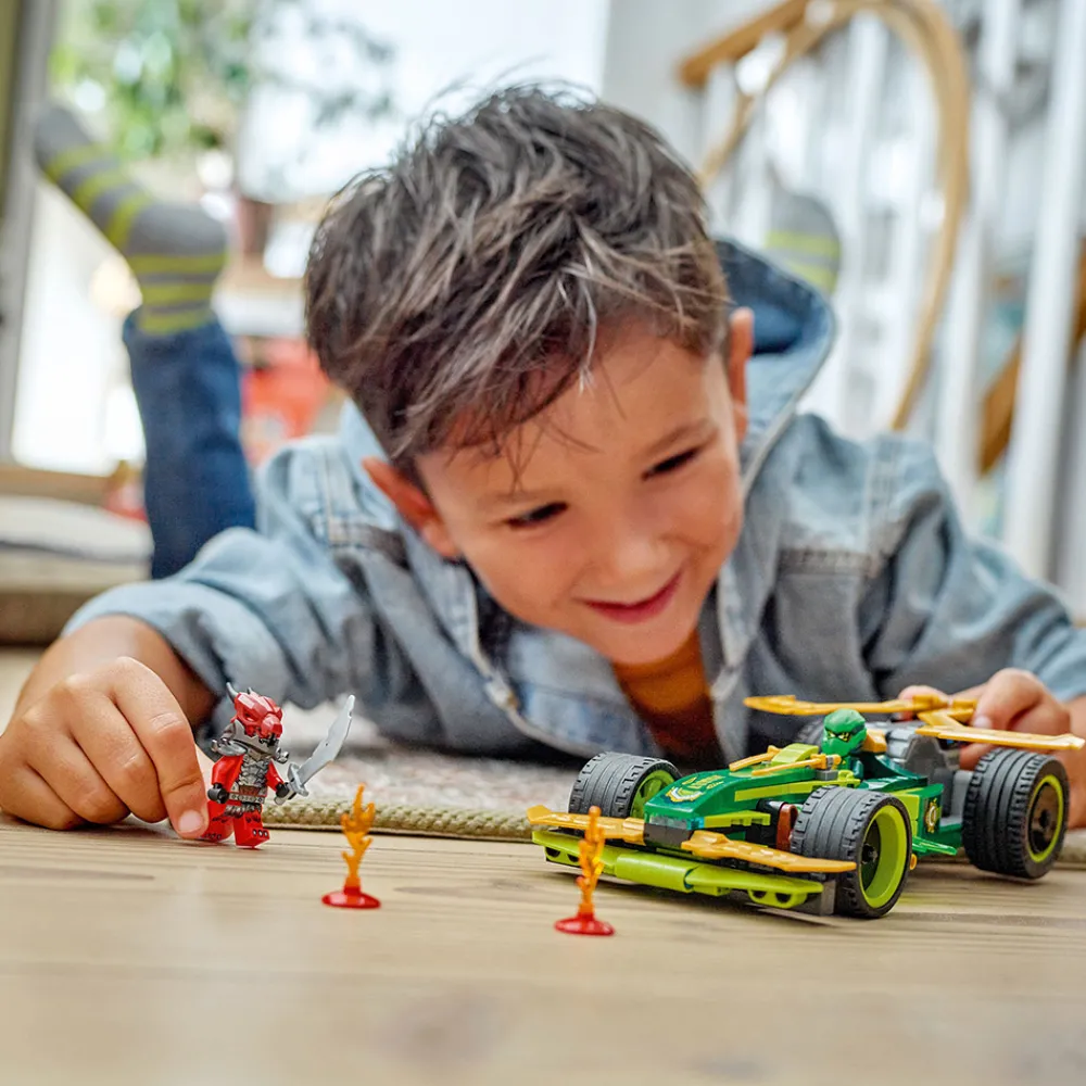 LEGO Lego Ninjago>71828 Lloyds pullback-racerbil