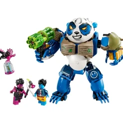 LEGO Lego Dreamzzz>71480 Logan den mektige pandaen