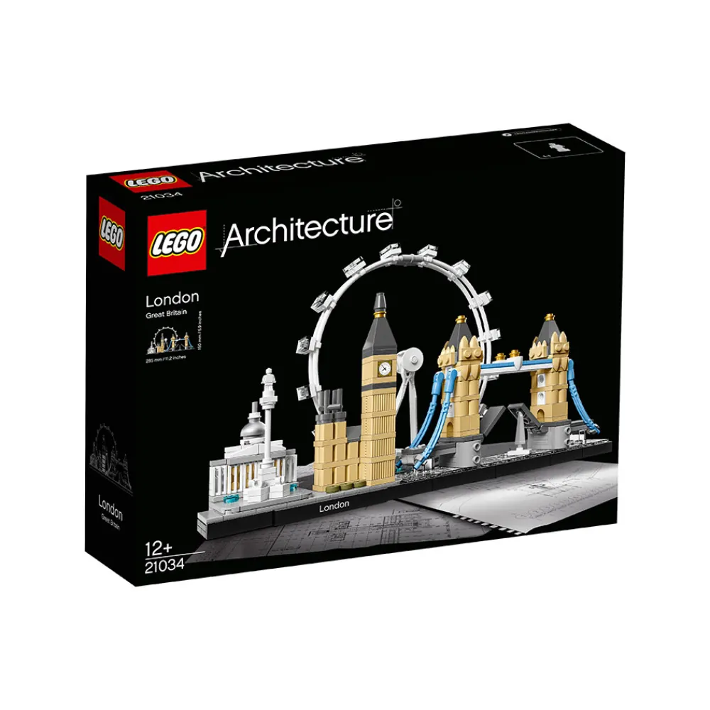 LEGO Lego Architecture>21034 London