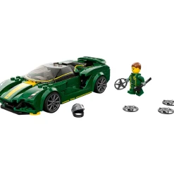 LEGO Lekebiler | Lego Speed Champions>76907 Lotus Evija