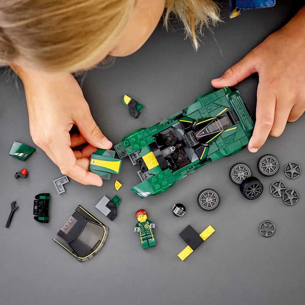 LEGO Lekebiler | Lego Speed Champions>76907 Lotus Evija