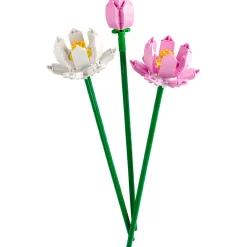 LEGO Blomster | Lego Icons>40647 Lotusblomster