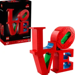 LEGO Lego Art>31214 LOVE