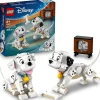 LEGO Lego Disney | Lego Nyheter>43271 Lucky og Penny fra 101 dalmatinere Valper