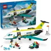 LEGO Lego City | Lego Nyheter>60465 Luftambulansefly