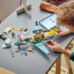 LEGO Lego City | Lego Nyheter>60465 Luftambulansefly