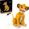 LEGO Lego Disney | Disney>43247 Løvenes konge, Simba, som ung