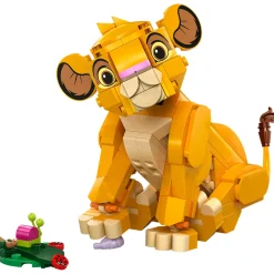 LEGO Lego Disney | Disney>43243 Løveungen Simba