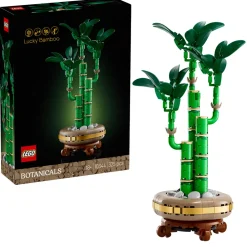 LEGO Blomster | Lego Botanicals>10344 Lykkebambus