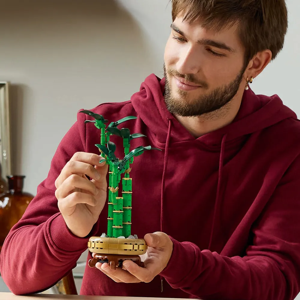 LEGO Blomster | Lego Botanicals>10344 Lykkebambus
