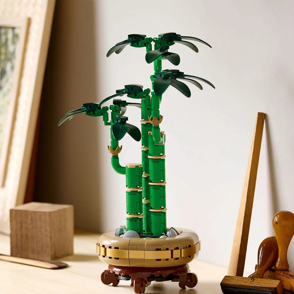 LEGO Blomster | Lego Botanicals>10344 Lykkebambus