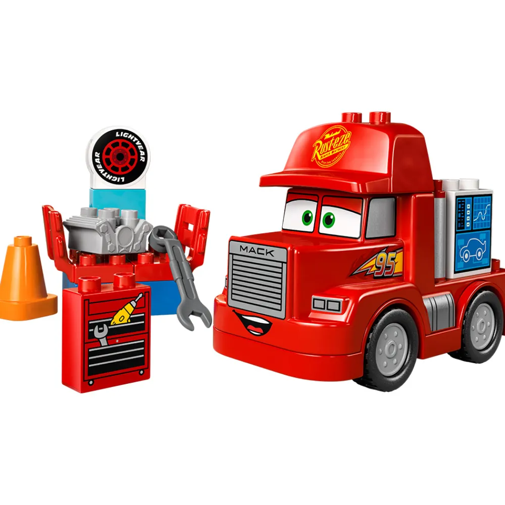 LEGO Lego Disney | Disney>10417 Mack ved racingbanen