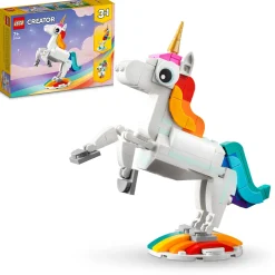 LEGO Lego Creator>31140 Magisk enhjørning