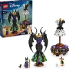 LEGO Lego Disney | Lego Nyheter>43262 Maleficents og Cruella De Vils kjoler
