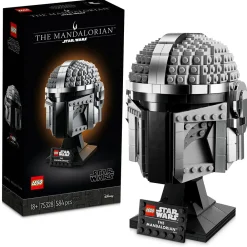 LEGO Lego Star Wars>75328 Mandalorianerens hjelm