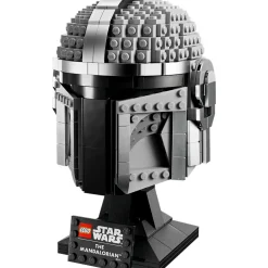 LEGO Lego Star Wars>75328 Mandalorianerens hjelm