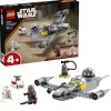 LEGO Lego Star Wars>75410 Mando og Grogus N-1 Starfighter™