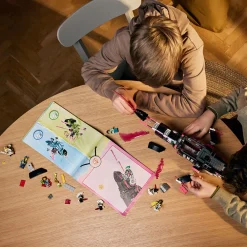 LEGO Lego Dreamzzz | Lego Nyheter>71500 Marerittets hai-ubåt