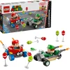 LEGO Lego Super Mario | Super Mario>72034 Mario Kart™ – Baby Mario mot Baby Luigi