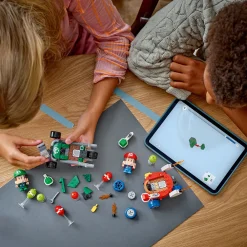LEGO Lego Super Mario | Super Mario>72034 Mario Kart™ – Baby Mario mot Baby Luigi