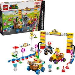 LEGO Lego Super Mario | Super Mario>72036 Mario Kart™ – Baby Peach og Grand Prix