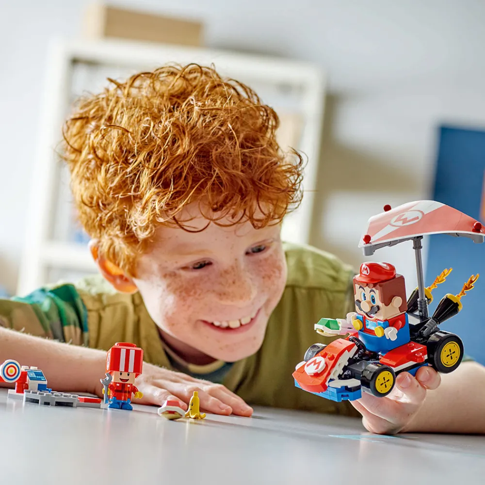 LEGO Lego Super Mario | Super Mario>72032 Mario Kart™ – Standard Kart