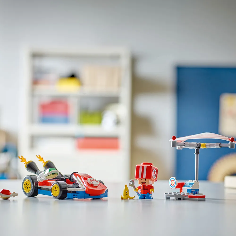 LEGO Lego Super Mario | Super Mario>72032 Mario Kart™ – Standard Kart