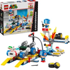 LEGO Lego Super Mario | Super Mario>72035 Mario Kart™ – Toads verksted