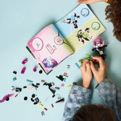 LEGO Lego Dreamzzz | Lego Nyheter>71495 Mateo mot Kyberhjerne-roboten