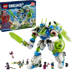 LEGO Lego Dreamzzz>71485 Mateo og ridderstridsroboten Z-Blob
