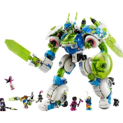 LEGO Lego Dreamzzz>71485 Mateo og ridderstridsroboten Z-Blob
