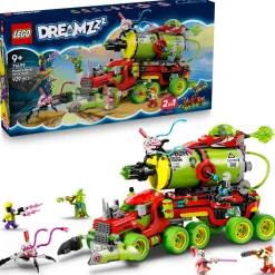 LEGO Lego Dreamzzz | Lego Nyheter>71499 Mateos spraymalingsbil