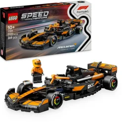 LEGO Lekebiler | Lego Speed Champions>77251 McLaren F1® Team MCL38-racerbil
