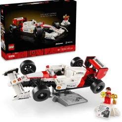 LEGO Lego Icons>10330 McLaren MP4/4 og Ayrton Senna