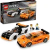 LEGO Lekebiler | Lego Speed Champions>76918 McLaren Solus GT og McLaren F1 LM