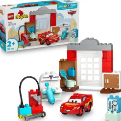 LEGO Lego Duplo | Lego Nyheter>10456 McQueen besøker Docs verksted
