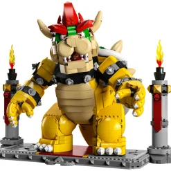 LEGO, Super Mario Lego Super Mario>LEGO 71411 Mektige Bowser™