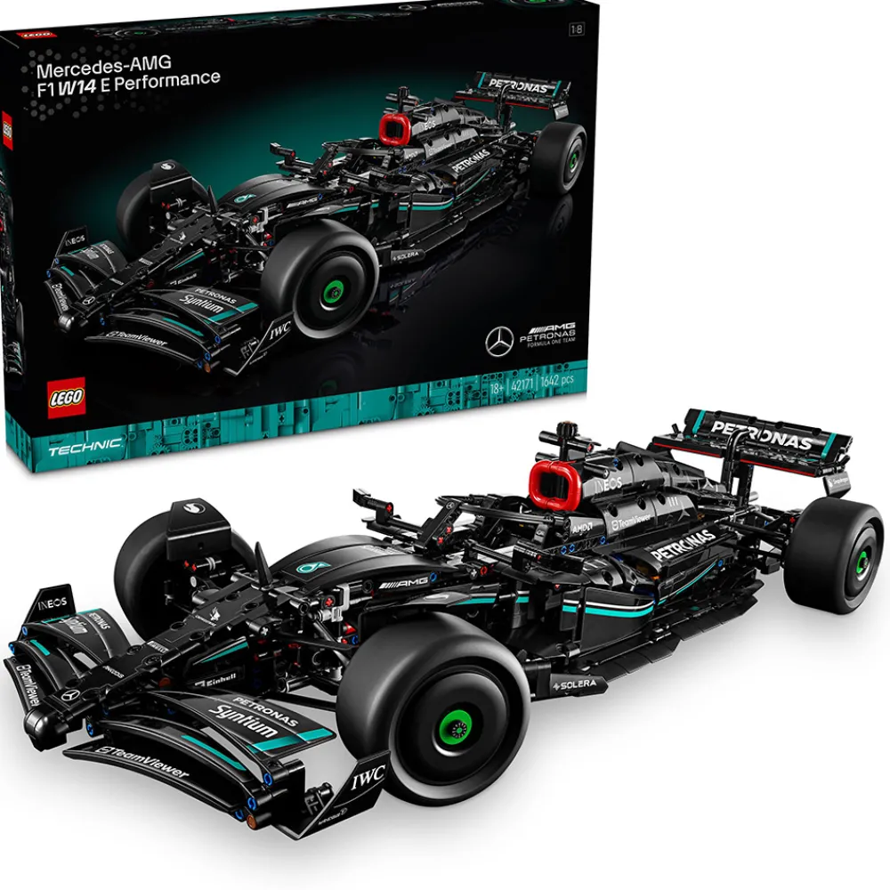 LEGO Lego Technic>42171 Mercedes-AMG F1 W14 E Performance