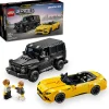 LEGO Lego Speed Champions>76924 Mercedes-AMG G 63 og Mercedes-AMG SL 63