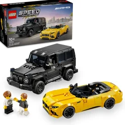LEGO Lego Speed Champions>76924 Mercedes-AMG G 63 og Mercedes-AMG SL 63