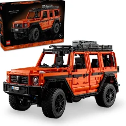 LEGO Lego Technic>42177 Mercedes-Benz G 500 PROFESSIONAL Line