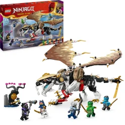 LEGO Lego Ninjago>71809 Mesterdragen Egalt