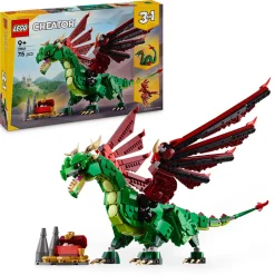 LEGO Lego Creator>31161 Middelalderdrage