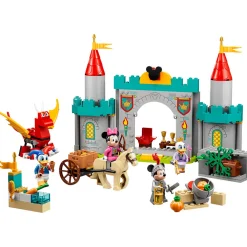 LEGO Lego Disney | Disney>10780 Mikke og venner forsvarer slottet