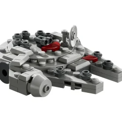 LEGO Lego Star Wars | Lego Nyheter>30708 Mikromodell av Millennium Falcon™
