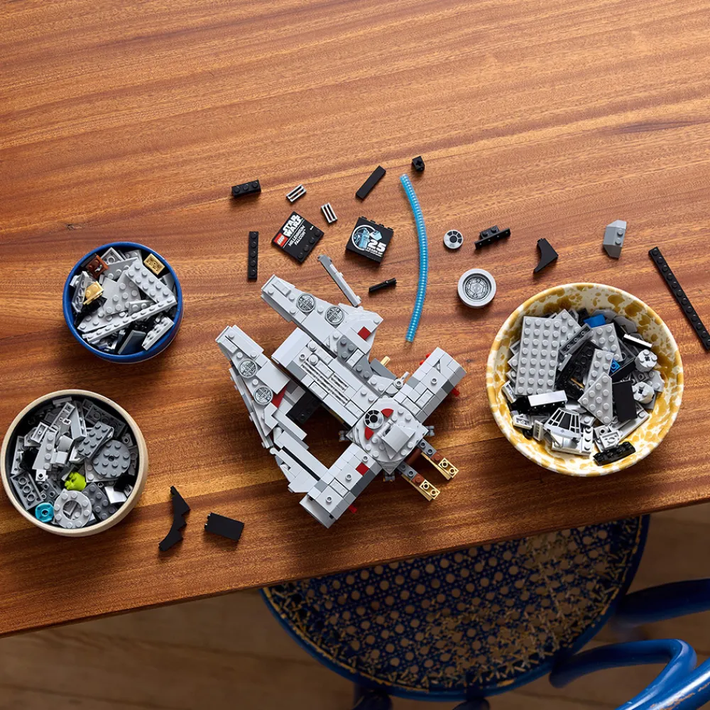 LEGO Lego Star Wars>75375 Millennium Falcon™