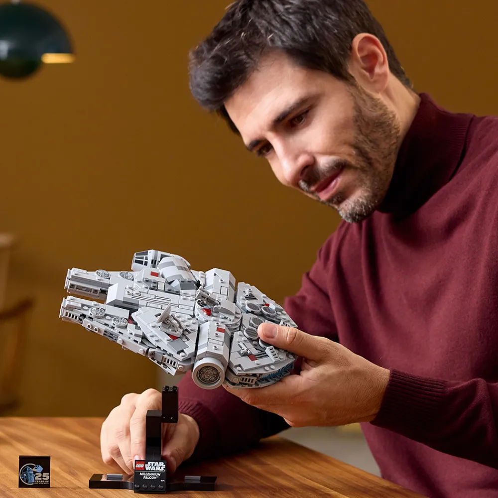 LEGO Lego Star Wars>75375 Millennium Falcon™
